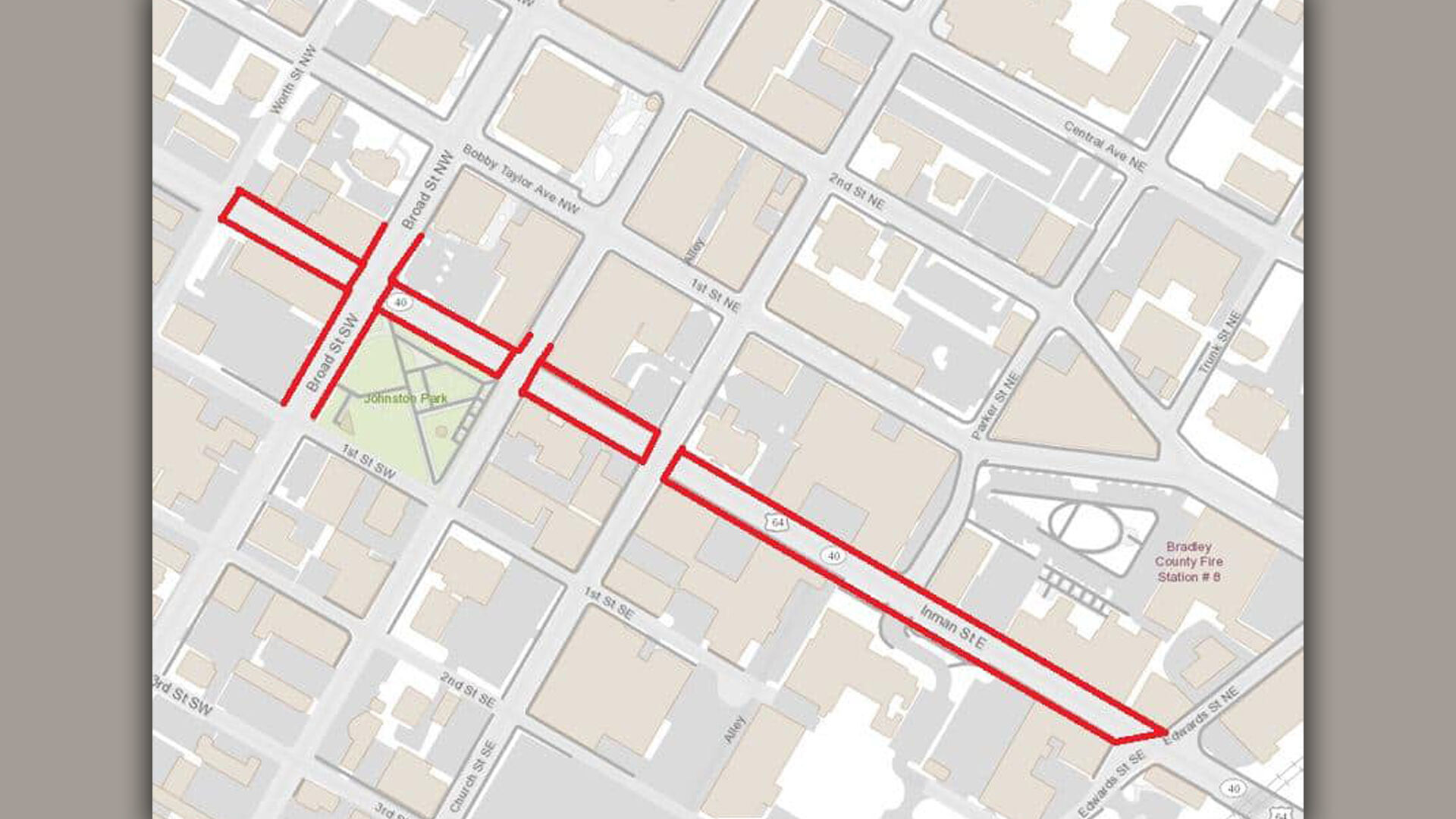 Cleveland's Inman Street project advances